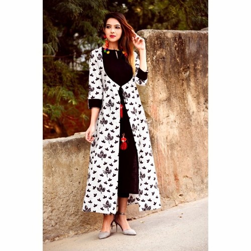Exclusive New Kurti Bust Size: 18.5 Inch (In)