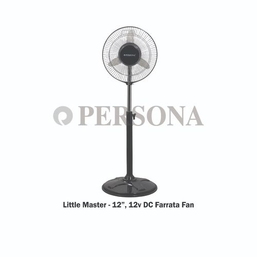 Little master - 12", 12V DC Farrata fan