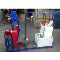 Stainless Steel Centrifugal Pump Test Rig