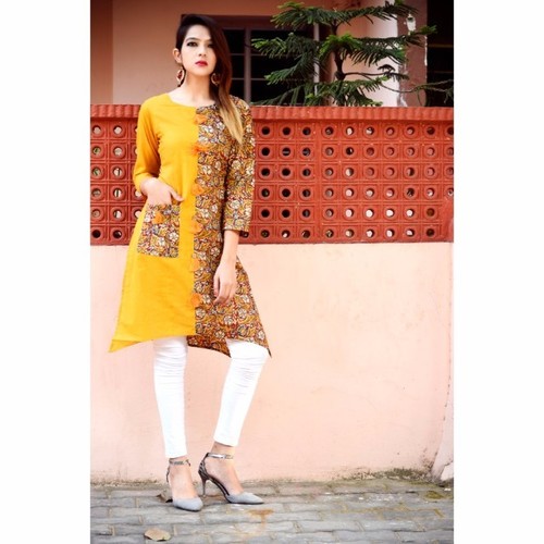 Collection New Kurti Bust Size: 18.5 Inch (In)