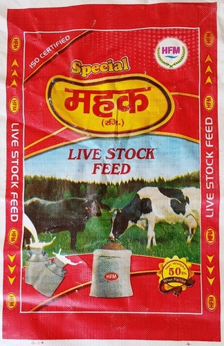 cattle feed