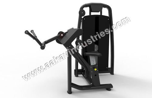 Biceps Curl Machine