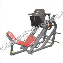 Linear Leg Press Machine