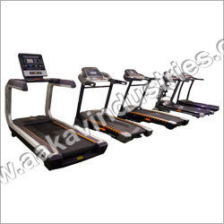 Commercial Zero Impact Treadmill Machine