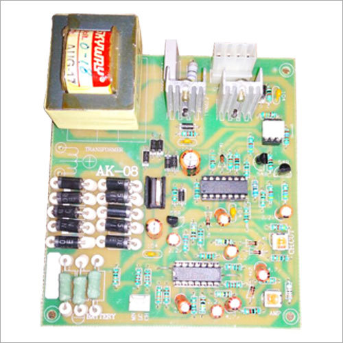 Automatic Battery Charger kit