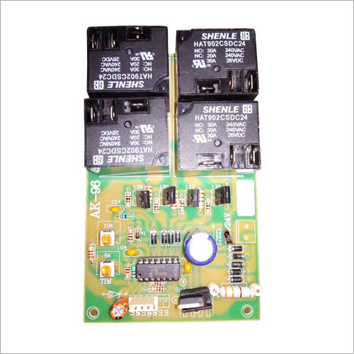 Automatic Charger Circuit