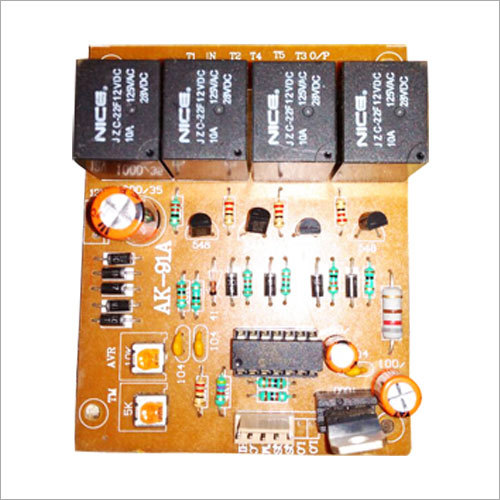 Volt Stabilizer Kit