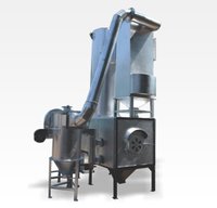 Pellet Fired Hot Air Generator