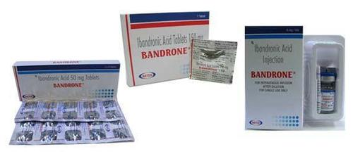 IBANDRONIC ACID-BANDRONE