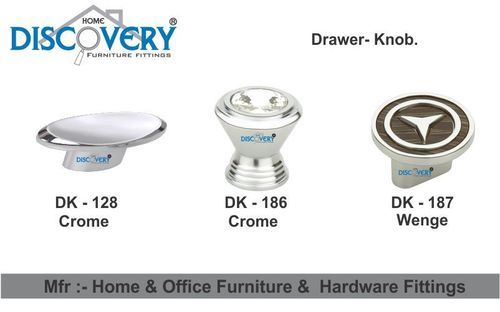 Oval Drawer Knob