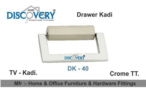 Square Drawer Pull kadi