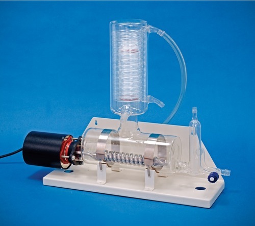 Water Distillation units