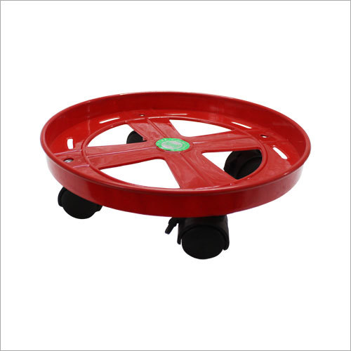 Gas Cylinder Trolley