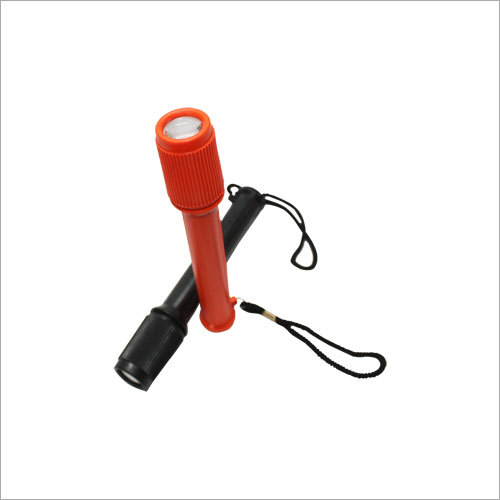 LED Plastic Torch