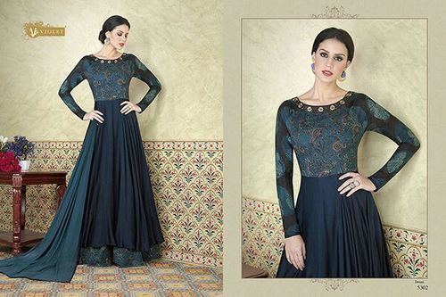 Indian Designer Party Wear Gown
