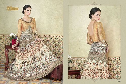 Indian Casual Designer Gown
