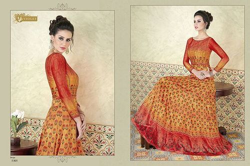 Indian Designer Party Wear Gown