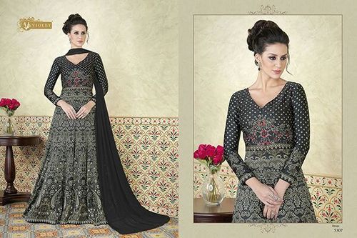 Designer Party Wear Gown