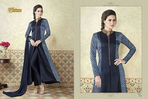 Pant Style Designer Salwar Kameez