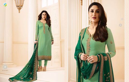 Party Wear Salwar Suit