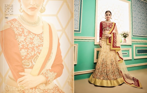Bridal Fancy Designer Lehenga Choli