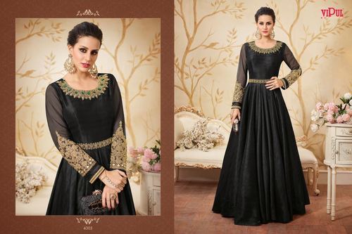 Party Wear Designer Gown