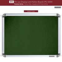 Iris Heavy-duty Pin-up Boards (Display Boards)