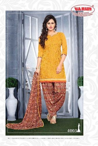 Daily Wear Patiyala Salwar kameez