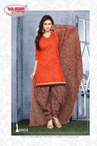 Casual Patiyala Salwar Suit