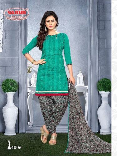 Casual Patayala Salwar Kameez