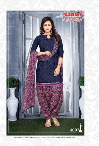 Patiala Salwar Suit