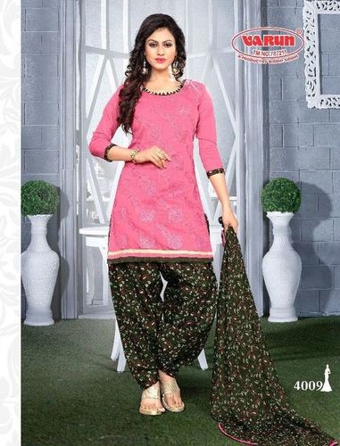 Casual Salwar Suit