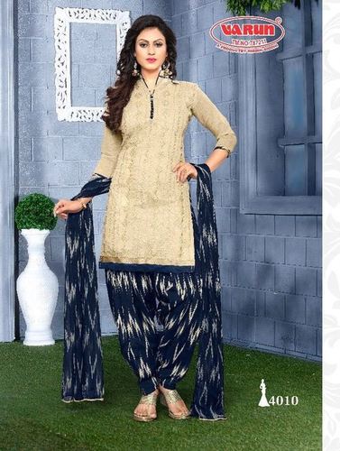 Causal Salwar Kameez