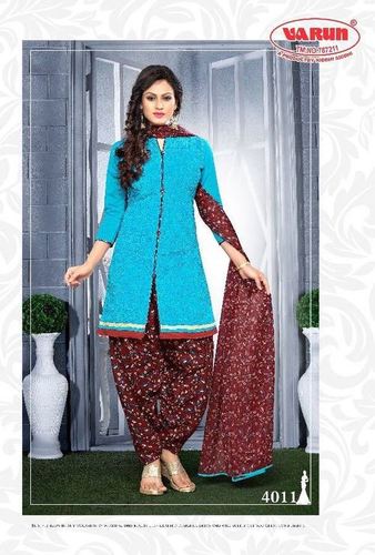 Patiala Casual Salwar Kameez