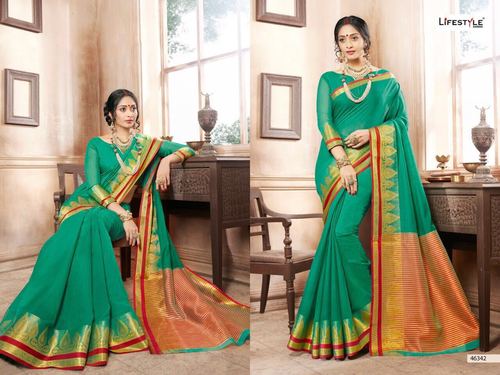 Indian Designer Saree For Festival