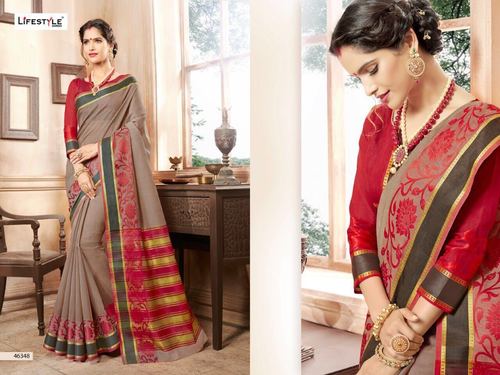 Festival Designer Saree