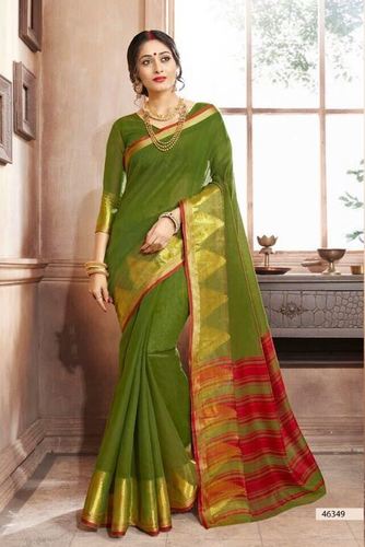 Fancy Festival Designer Saree