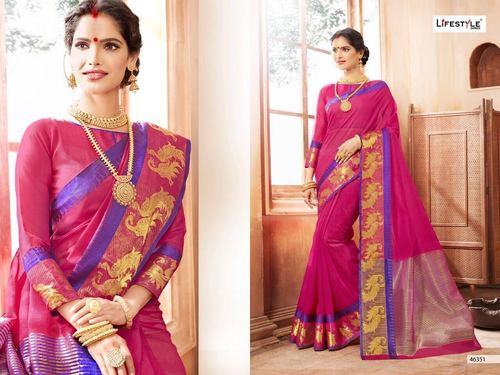 Indian Festival Fancy Designer Saree