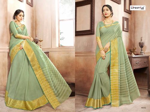 Fancy Designer Saree