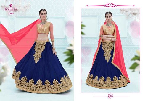 Indian Designer Lahenga Choli