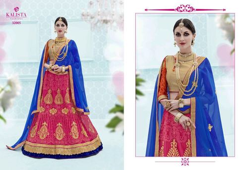 Designer Lahenga Choli