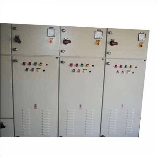 Industrial Control Panel - Steel, Variable Dimensions, IP54 | Modular Design, Easy Operation, Reliable, Customizable