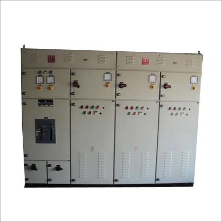 Power Control Panel