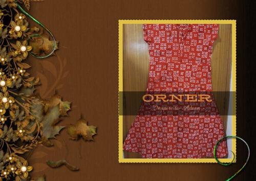 Umbrella Cut kurti