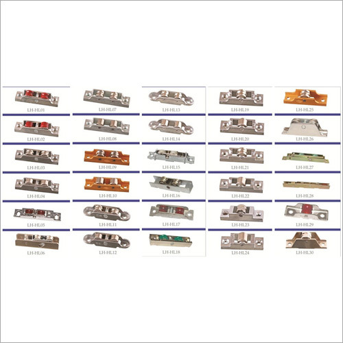 Aluminium Sliding Door Track Roller