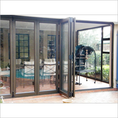 Sliding Folding Doors