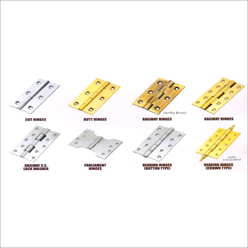 Windows & Door Fittings