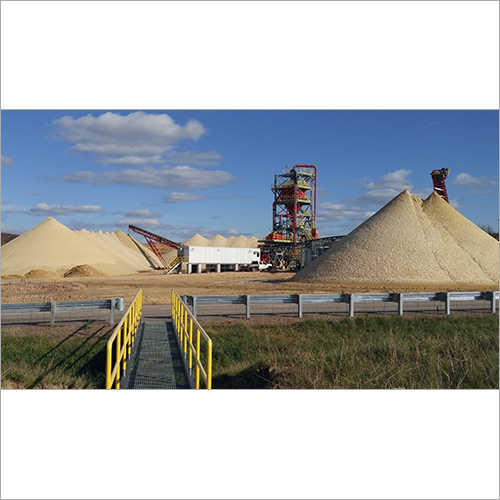 Fracking Sand Fracking Sand
