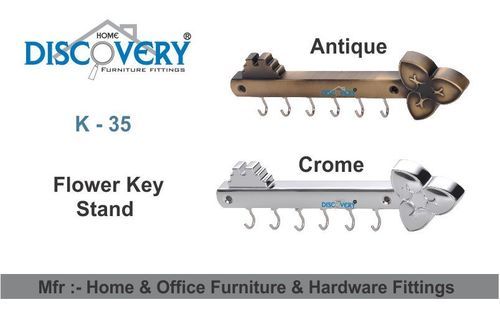 Flower Key Stand Application: Home