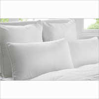 Organic Kapok Cotton Pillow - Cotton Filled, Available In Various Sizes | Light Weight, Cozy Softness, Fluffier Feel For Optimal Comfort